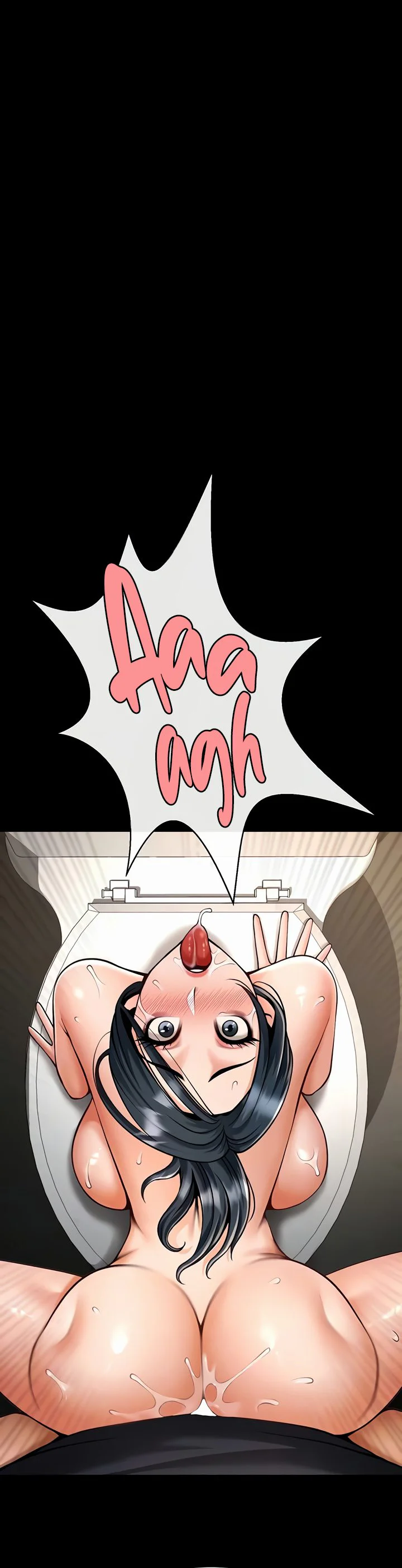 The Cheat Code Hitter Fucks Them All Chapter 74 page 7