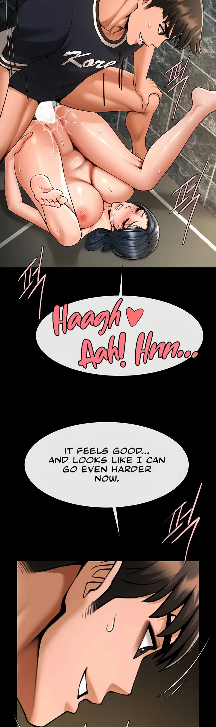 The Cheat Code Hitter Fucks Them All Chapter 74 page 20