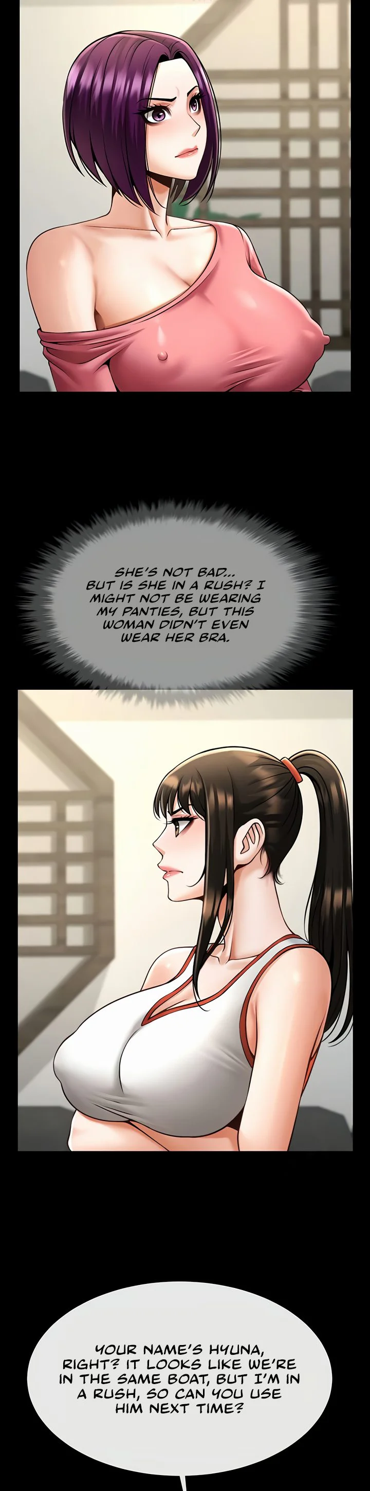 The Cheat Code Hitter Fucks Them All Chapter 75 page 31