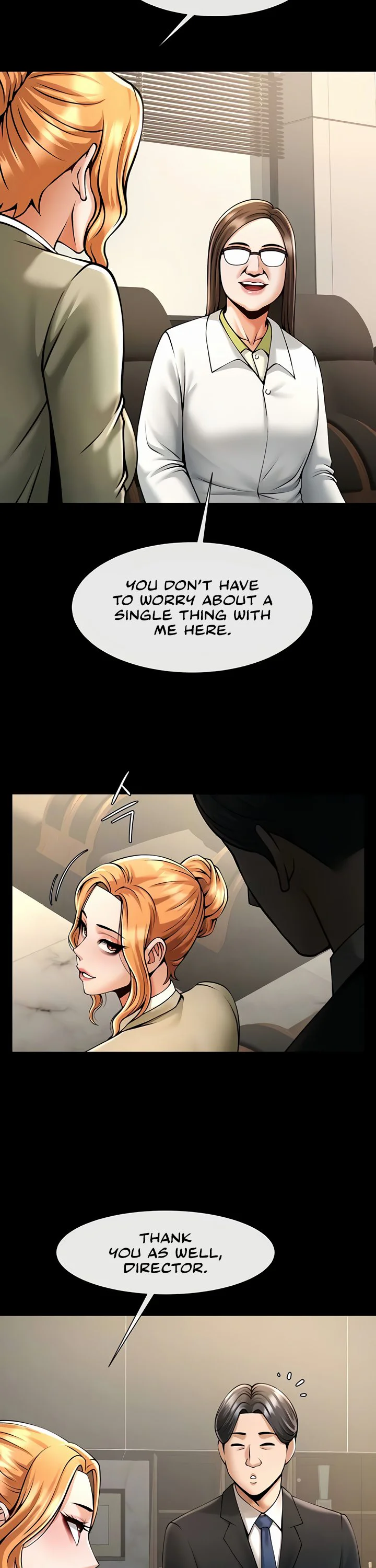 The Cheat Code Hitter Fucks Them All Chapter 75 page 10