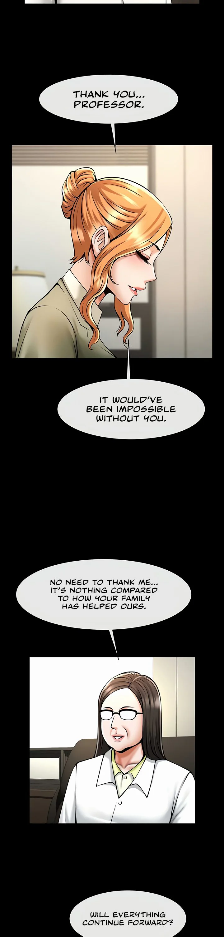 The Cheat Code Hitter Fucks Them All Chapter 75 page 9