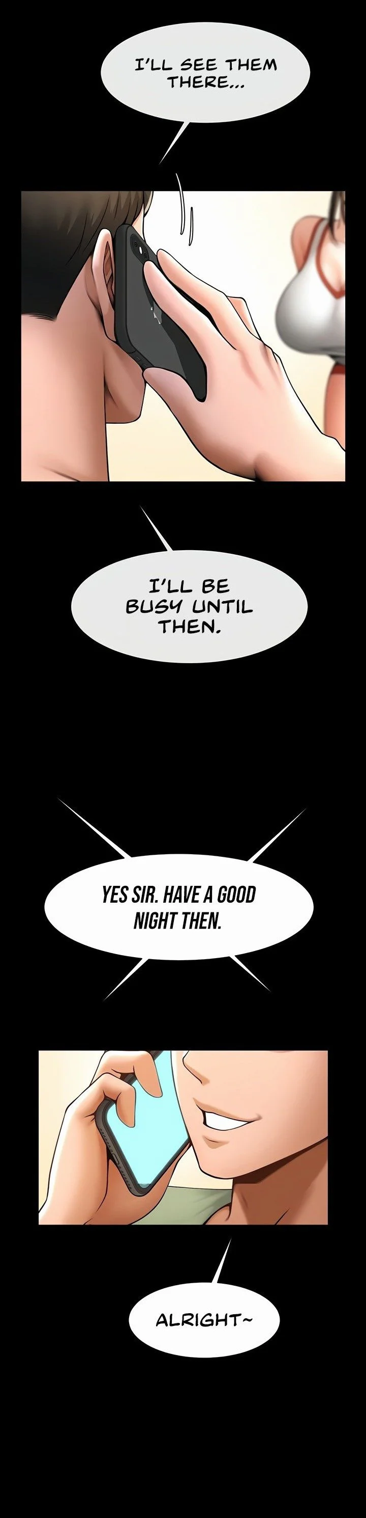 The Cheat Code Hitter Fucks Them All Chapter 76 page 21