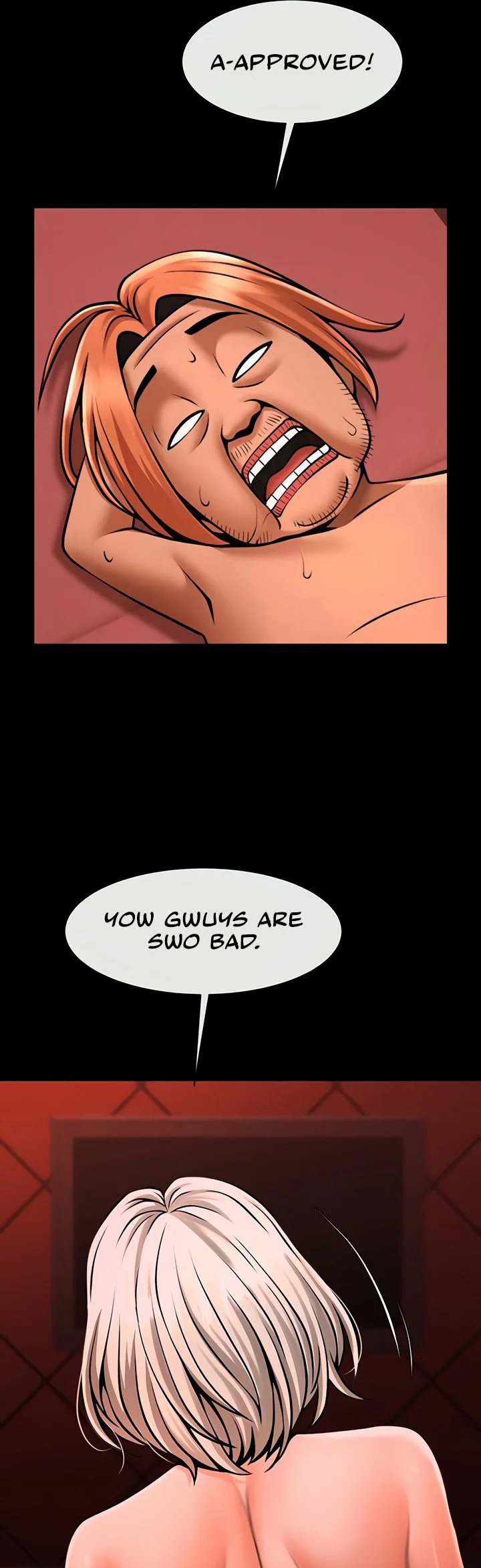 The Cheat Code Hitter Fucks Them All Chapter 77 page 37