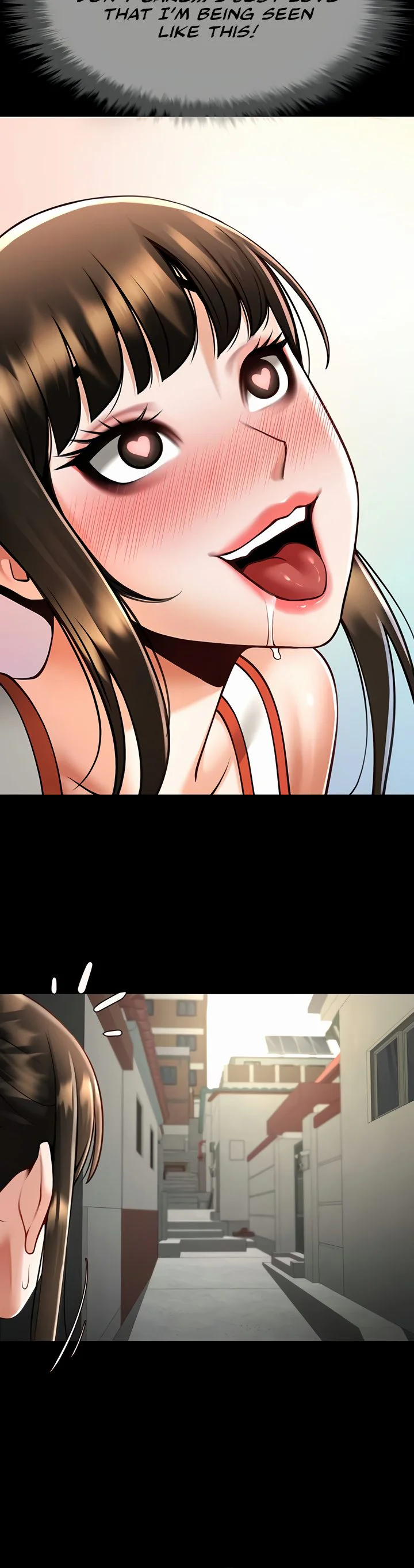 The Cheat Code Hitter Fucks Them All Chapter 77 page 21