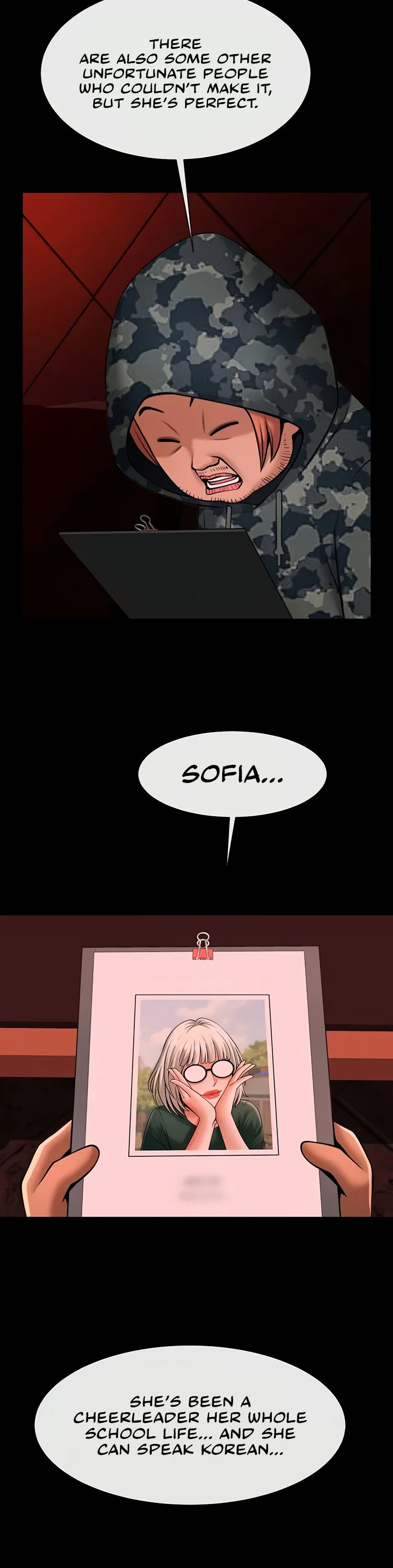 The Cheat Code Hitter Fucks Them All Chapter 77 page 11