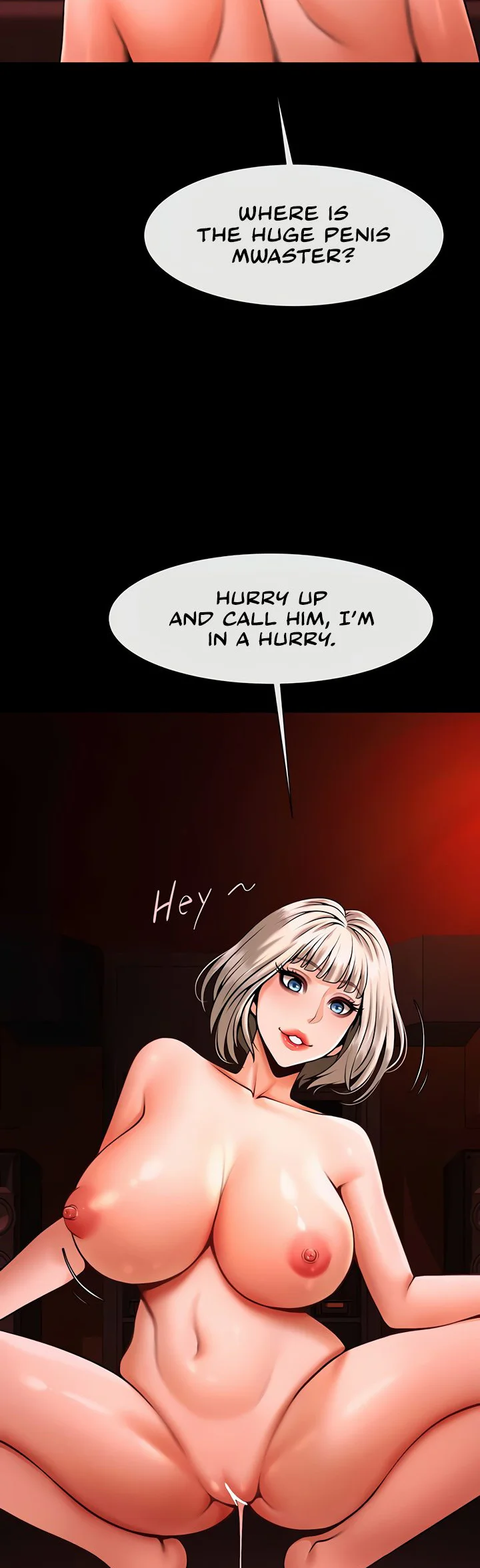 The Cheat Code Hitter Fucks Them All Chapter 77 page 38