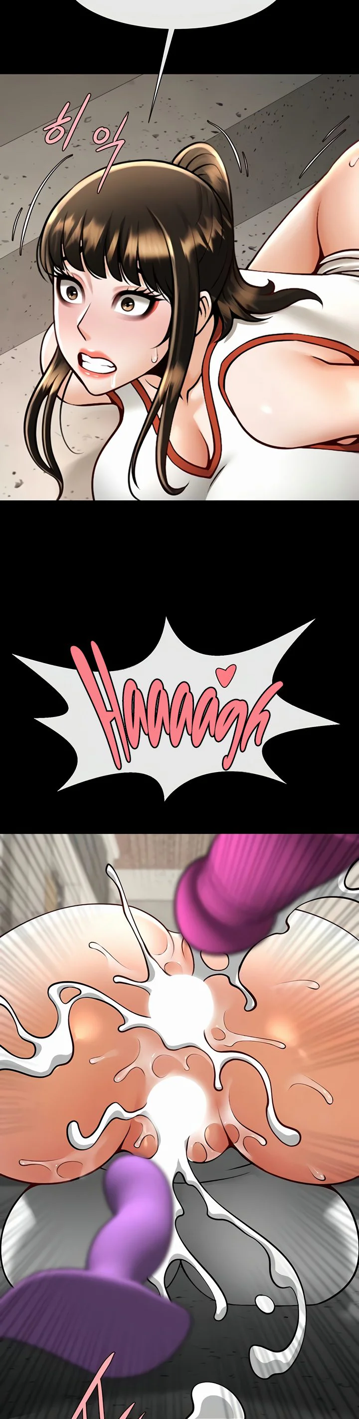 The Cheat Code Hitter Fucks Them All Chapter 77 page 28