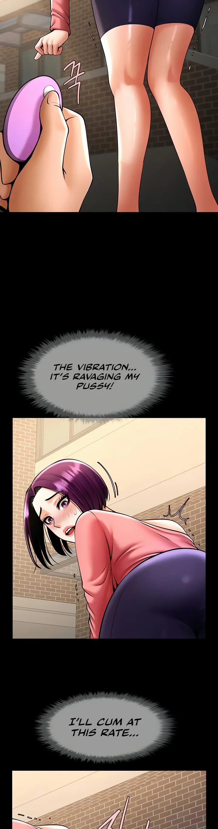 The Cheat Code Hitter Fucks Them All Chapter 77 page 18