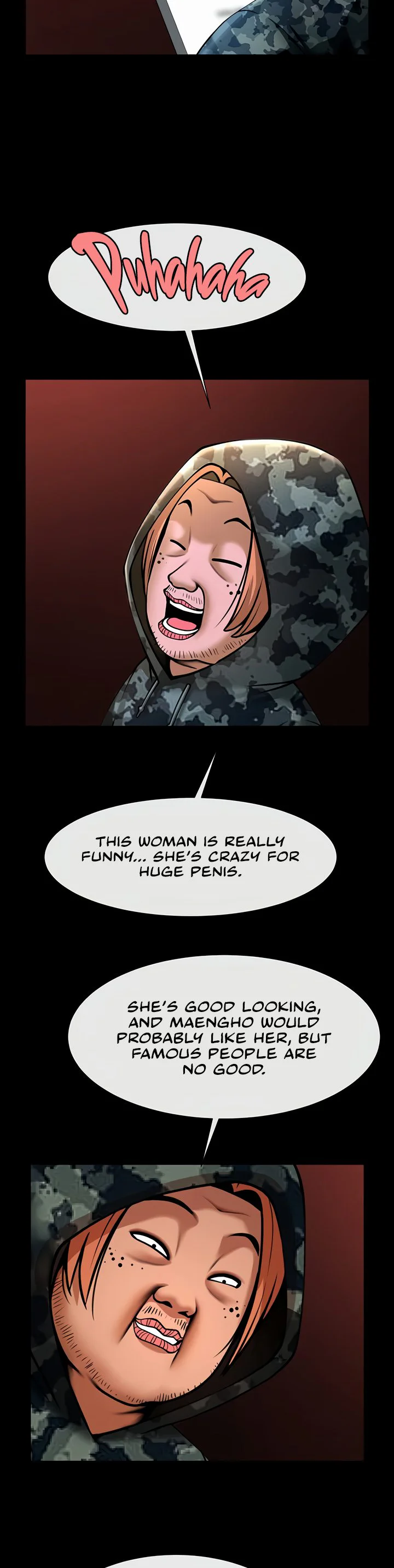 The Cheat Code Hitter Fucks Them All Chapter 77 page 10