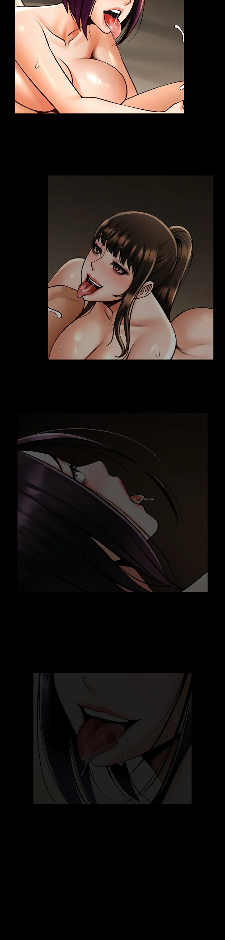 The Cheat Code Hitter Fucks Them All Chapter 78 page 19