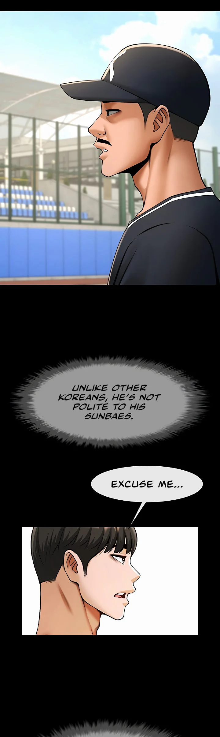 The Cheat Code Hitter Fucks Them All Chapter 78 page 27