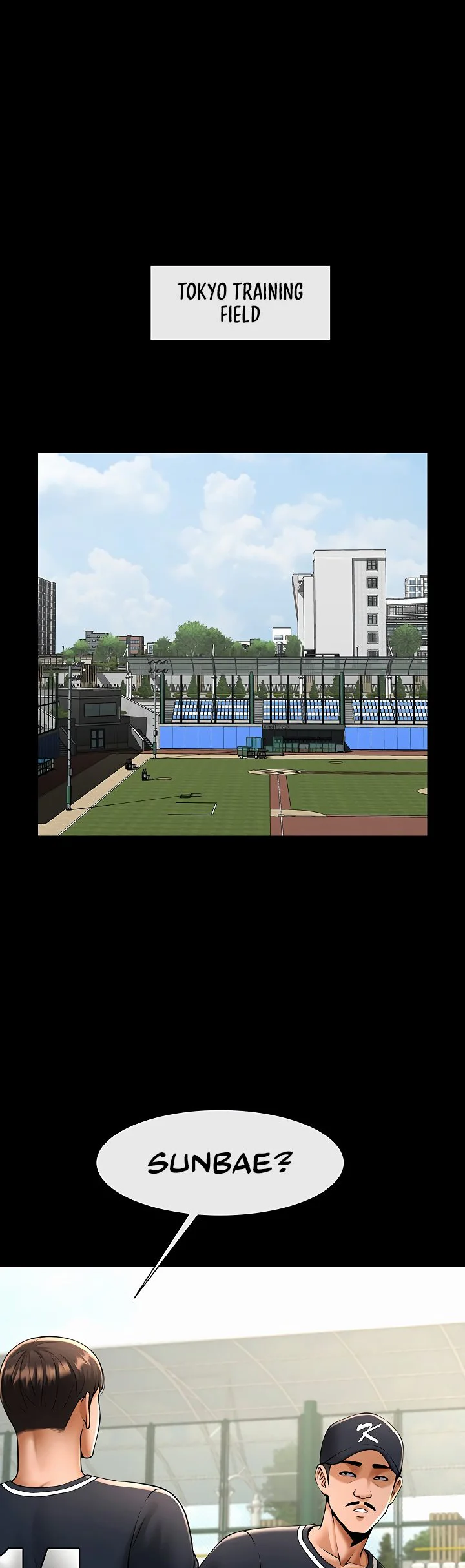 The Cheat Code Hitter Fucks Them All Chapter 78 page 23