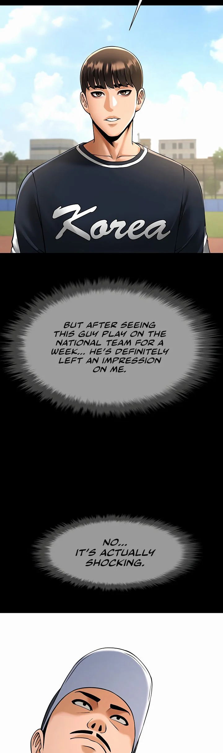 The Cheat Code Hitter Fucks Them All Chapter 78 page 25