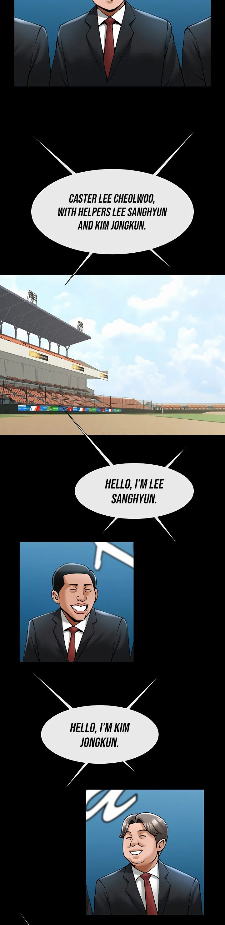 The Cheat Code Hitter Fucks Them All Chapter 78 page 38