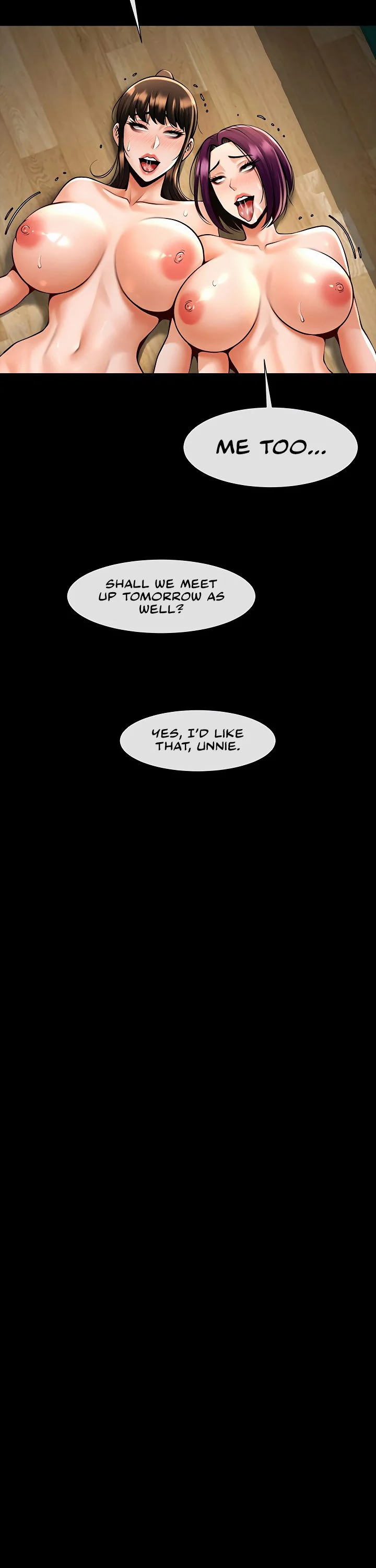 The Cheat Code Hitter Fucks Them All Chapter 78 page 21