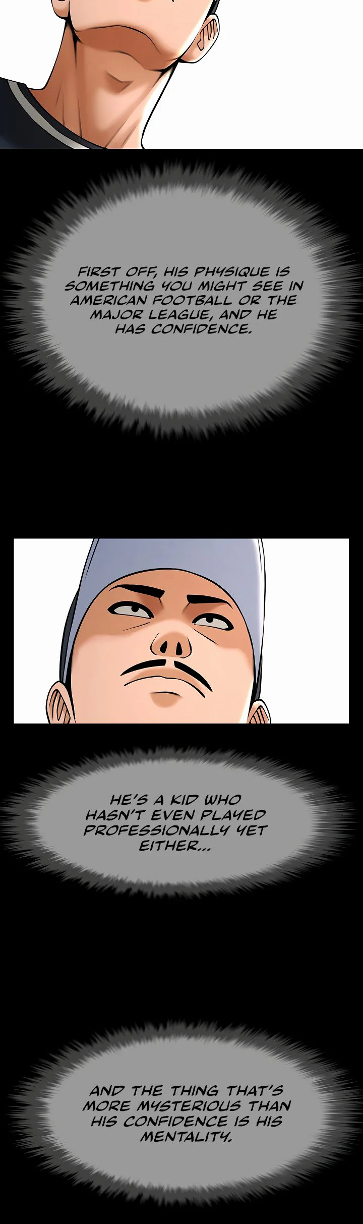 The Cheat Code Hitter Fucks Them All Chapter 78 page 26