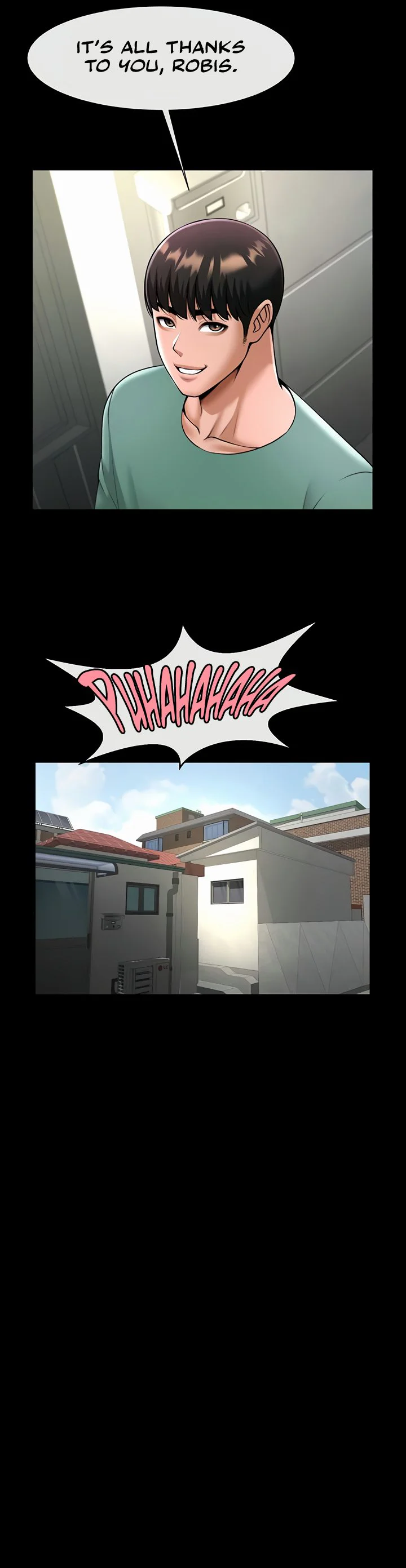 The Cheat Code Hitter Fucks Them All Chapter 78 page 6