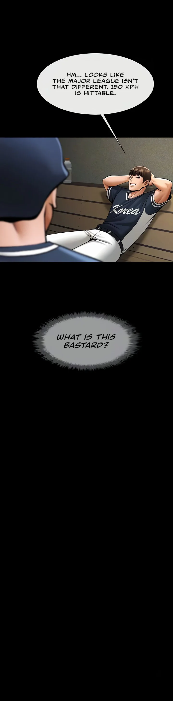 The Cheat Code Hitter Fucks Them All Chapter 79 page 12