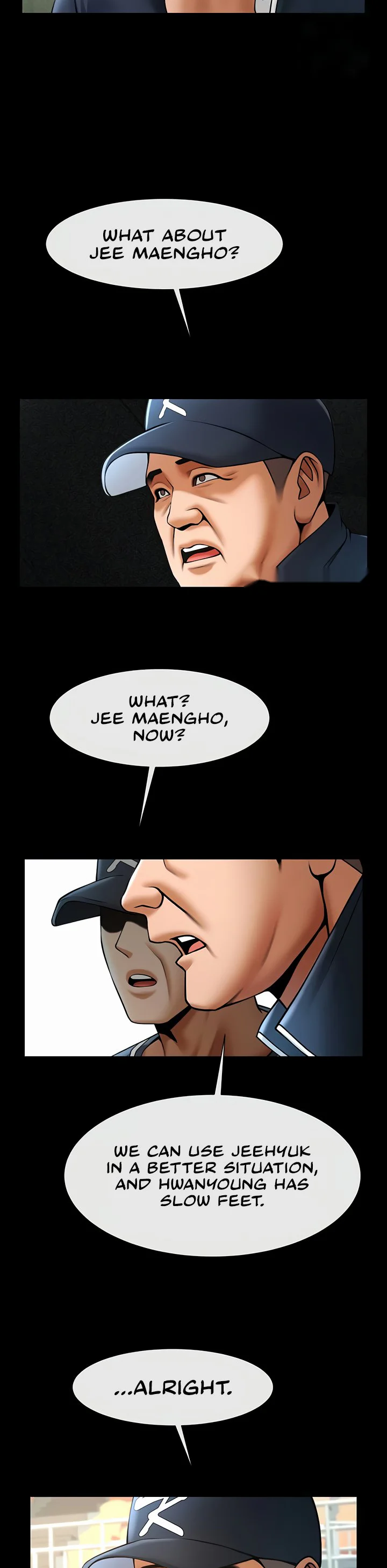 The Cheat Code Hitter Fucks Them All Chapter 79 page 25