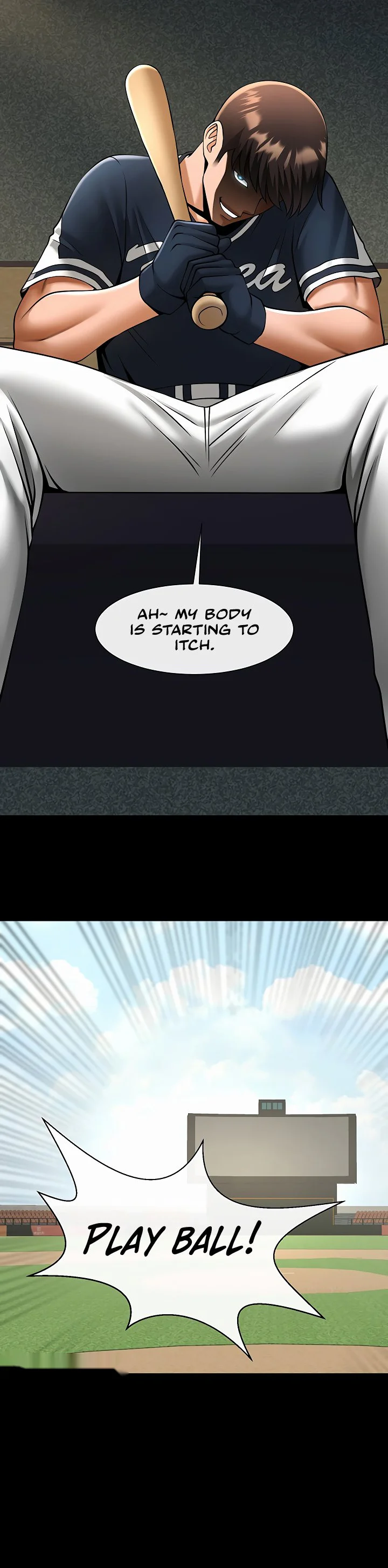 The Cheat Code Hitter Fucks Them All Chapter 79 page 5