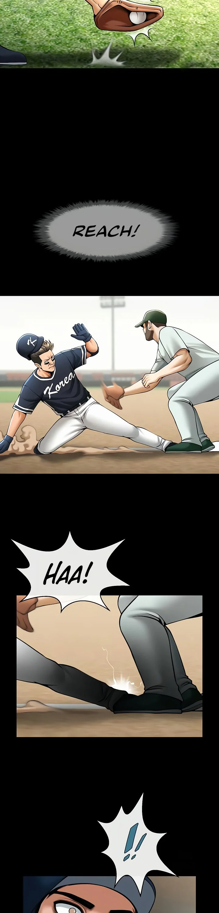 The Cheat Code Hitter Fucks Them All Chapter 79 page 20