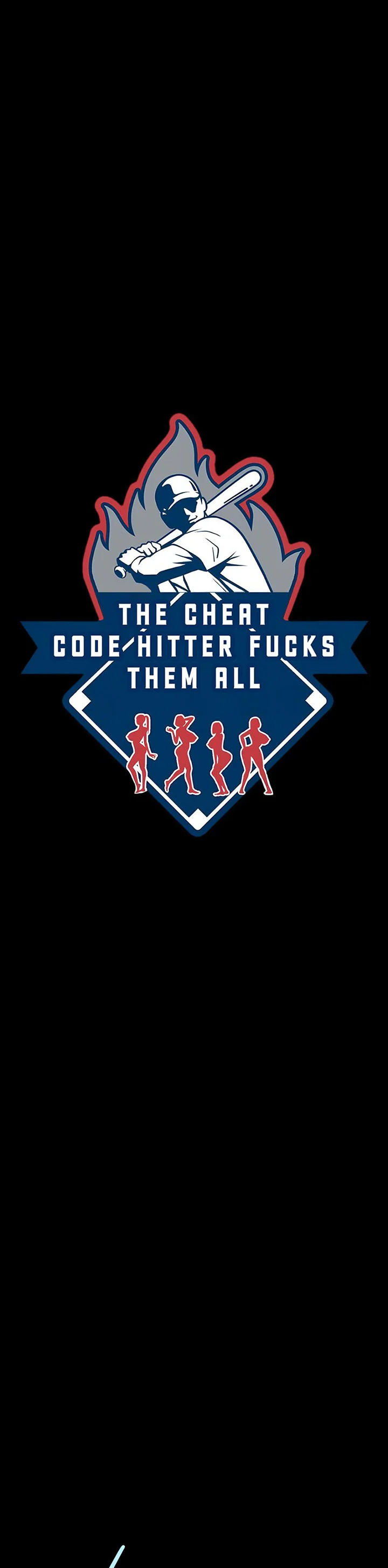 The Cheat Code Hitter Fucks Them All Chapter 79 page 6
