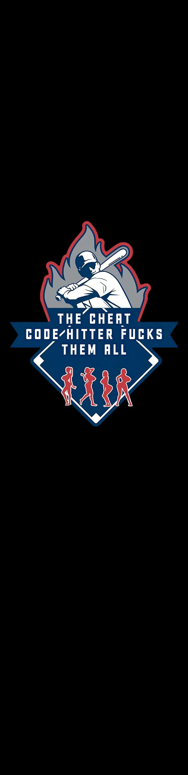 The Cheat Code Hitter Fucks Them All Chapter 80 page 7