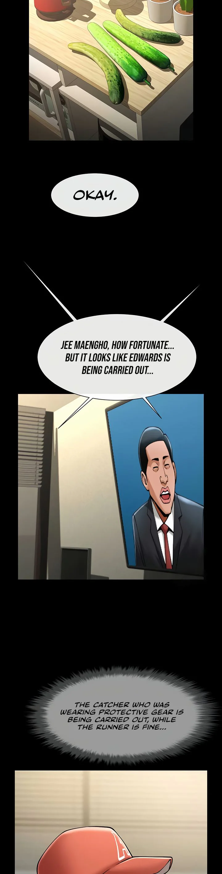 The Cheat Code Hitter Fucks Them All Chapter 80 page 29