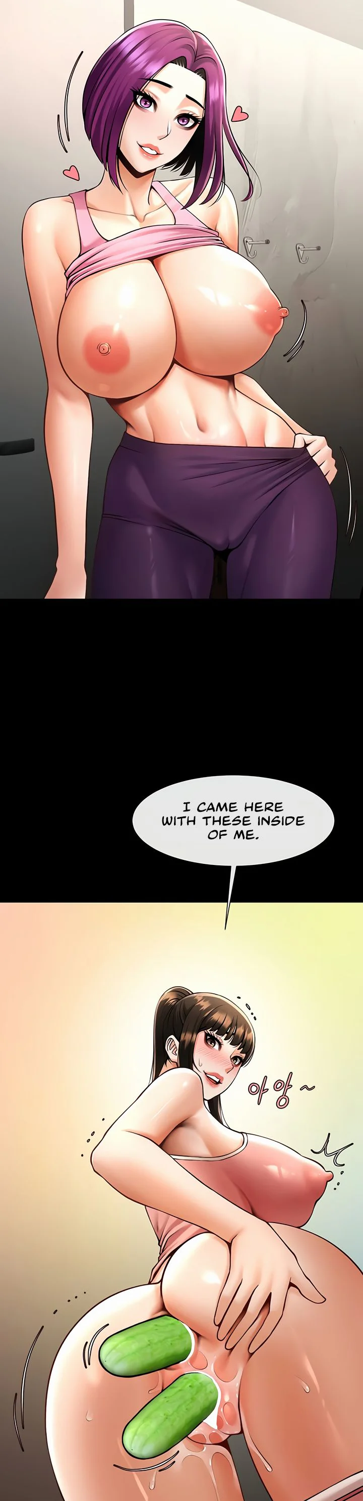 The Cheat Code Hitter Fucks Them All Chapter 80 page 26