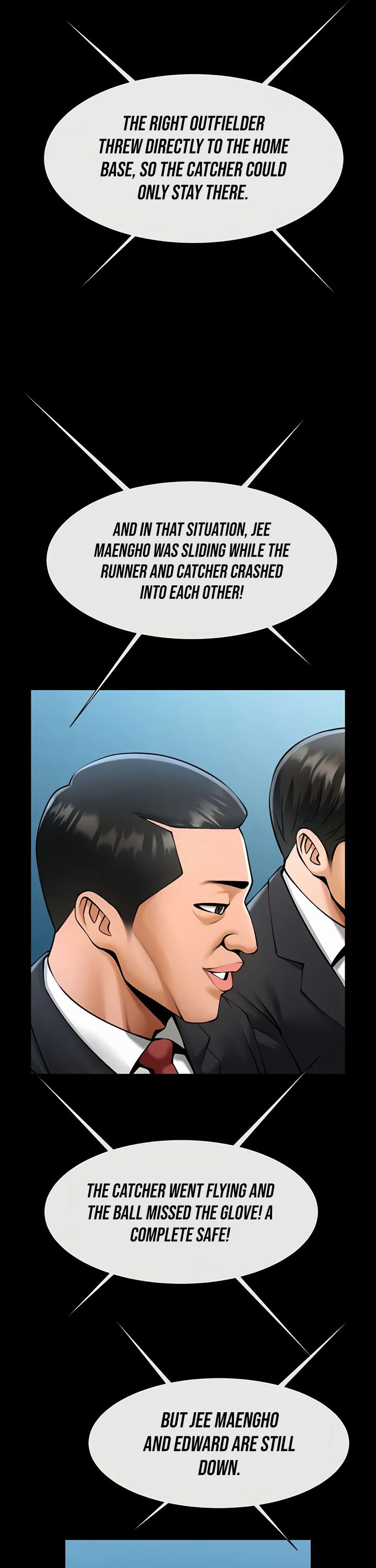 The Cheat Code Hitter Fucks Them All Chapter 80 page 18