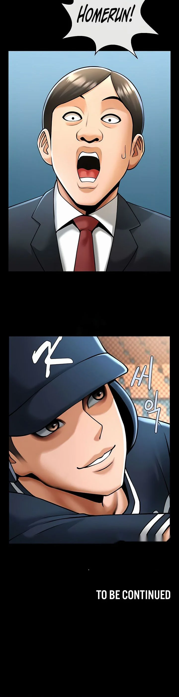 The Cheat Code Hitter Fucks Them All Chapter 80 page 38