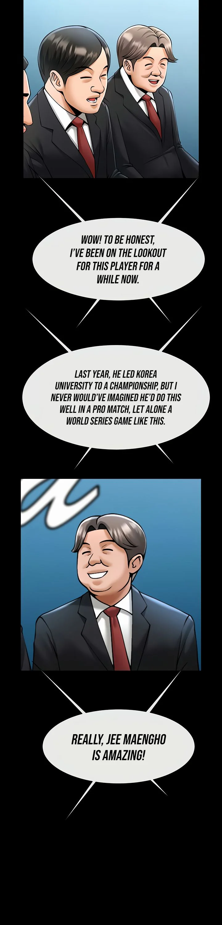 The Cheat Code Hitter Fucks Them All Chapter 80 page 22