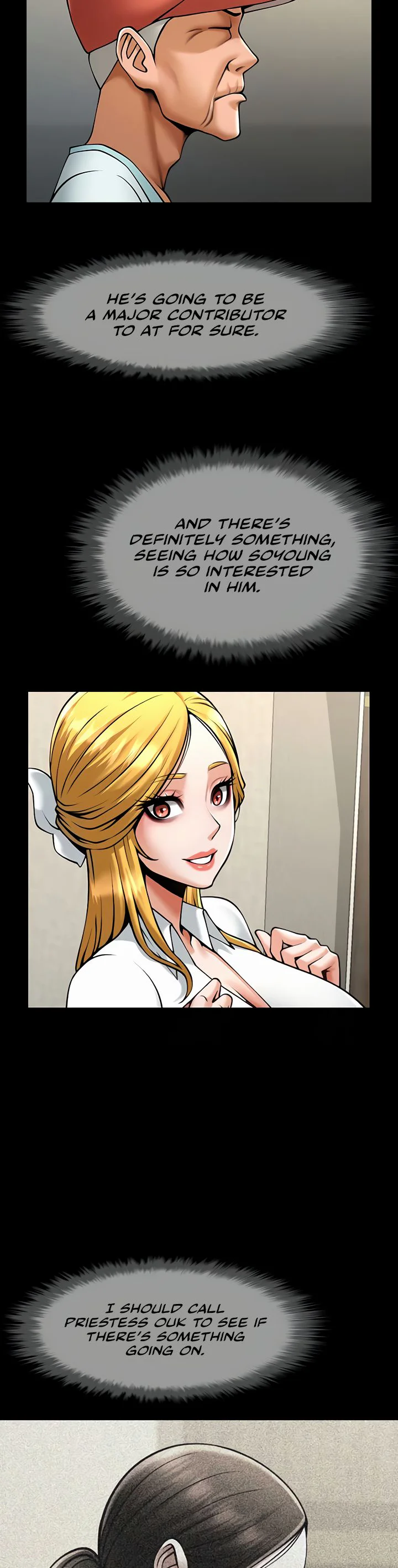 The Cheat Code Hitter Fucks Them All Chapter 80 page 30