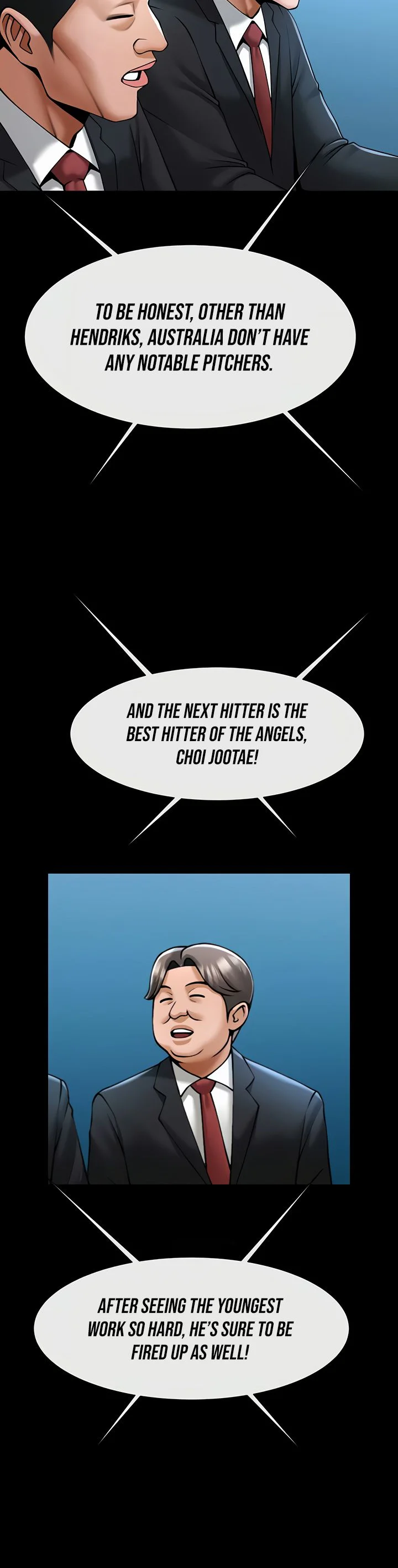 The Cheat Code Hitter Fucks Them All Chapter 80 page 32