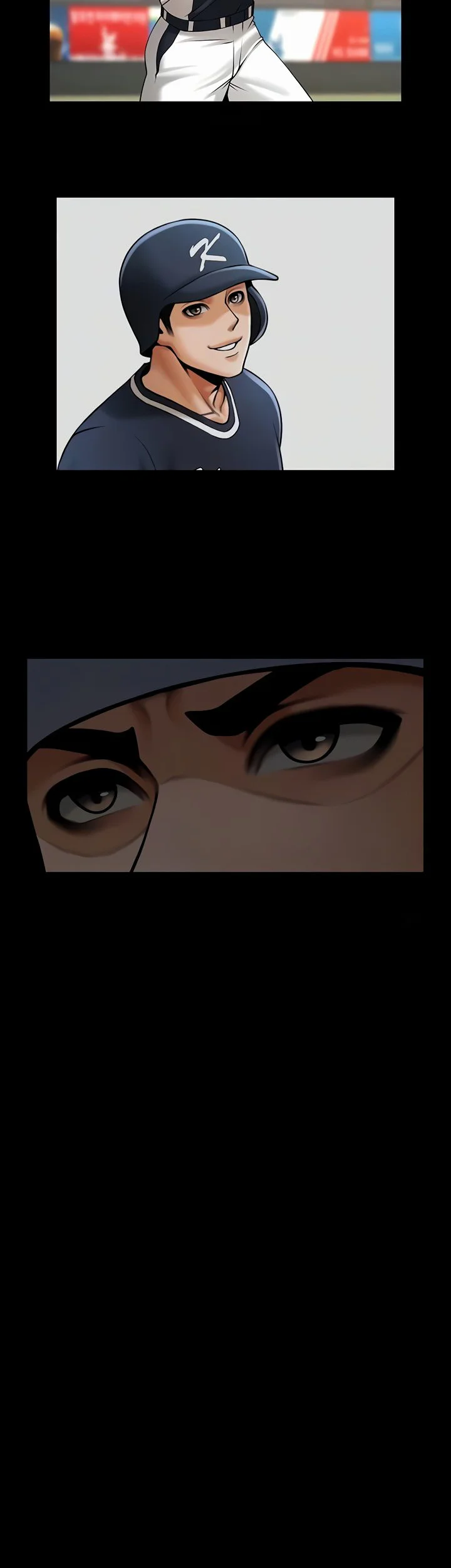 The Cheat Code Hitter Fucks Them All Chapter 81 page 8