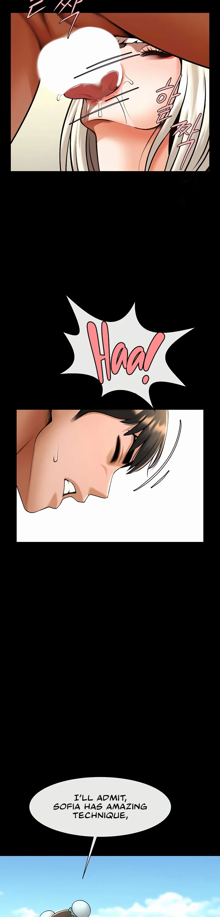 The Cheat Code Hitter Fucks Them All Chapter 81 page 35