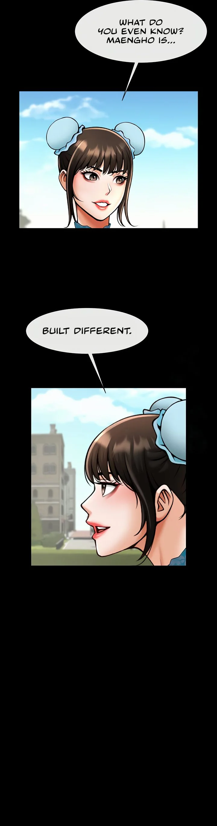 The Cheat Code Hitter Fucks Them All Chapter 81 page 29