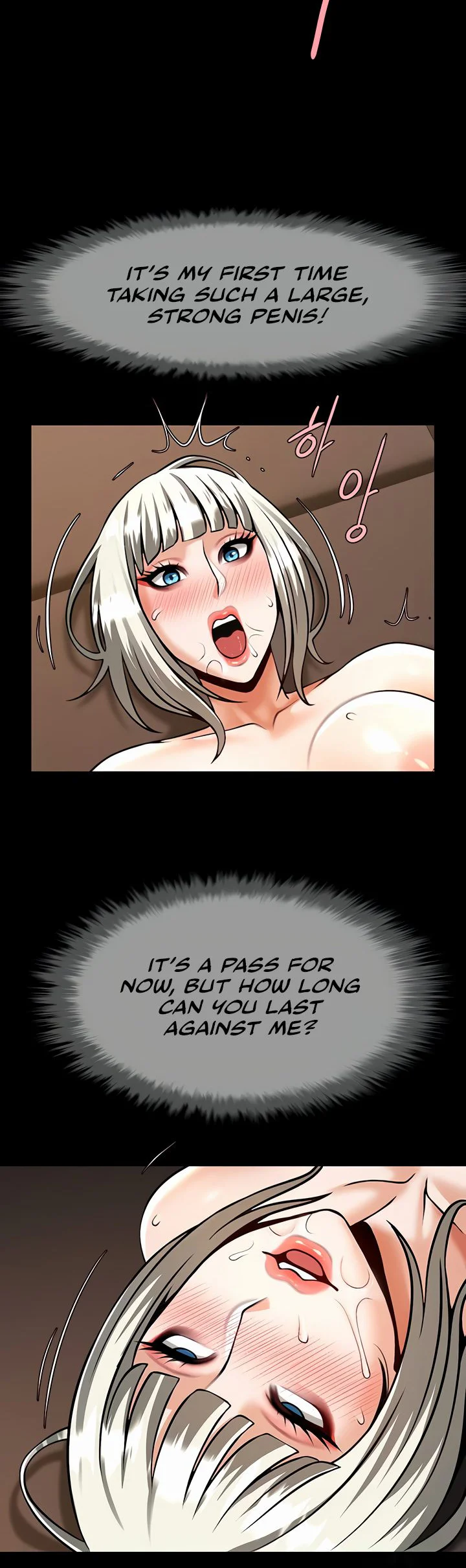 The Cheat Code Hitter Fucks Them All Chapter 81 page 42