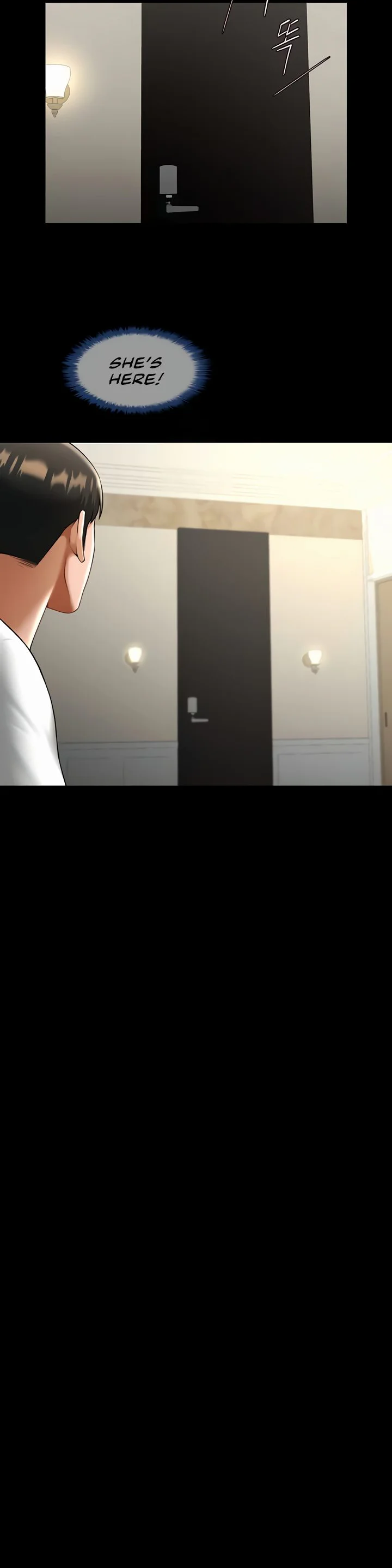 The Cheat Code Hitter Fucks Them All Chapter 81 page 26