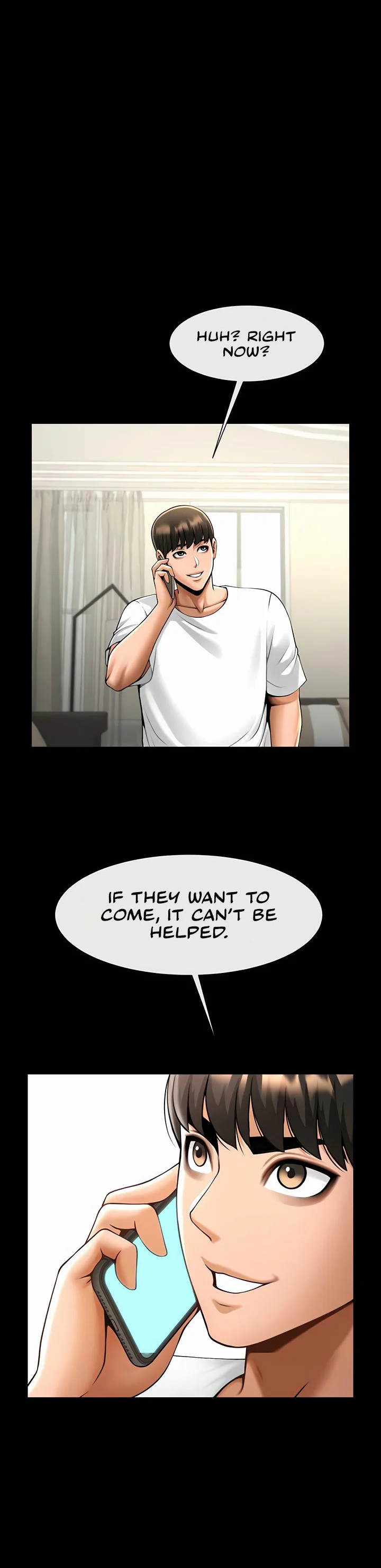 The Cheat Code Hitter Fucks Them All Chapter 81 page 23