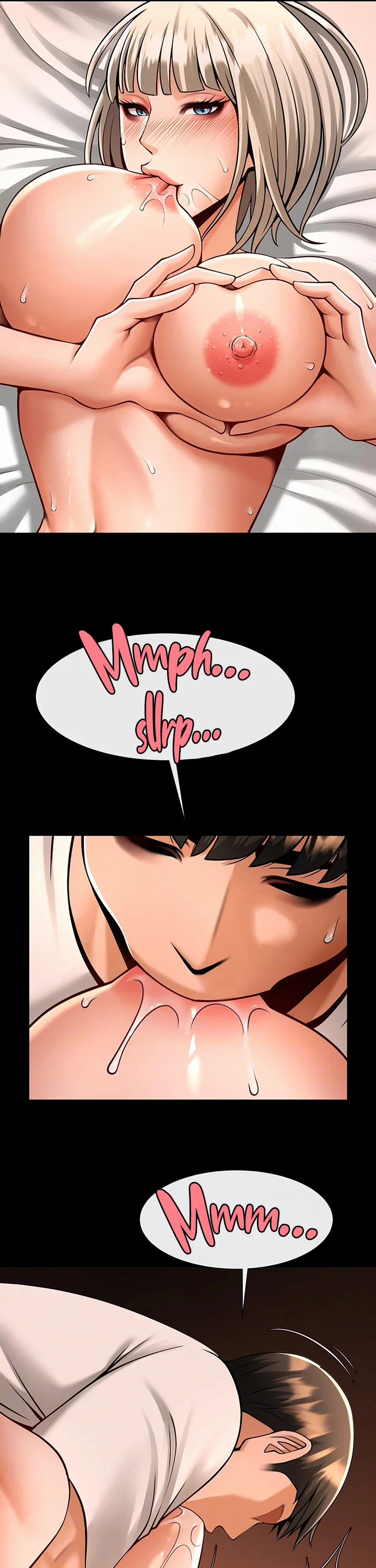The Cheat Code Hitter Fucks Them All Chapter 82 page 10