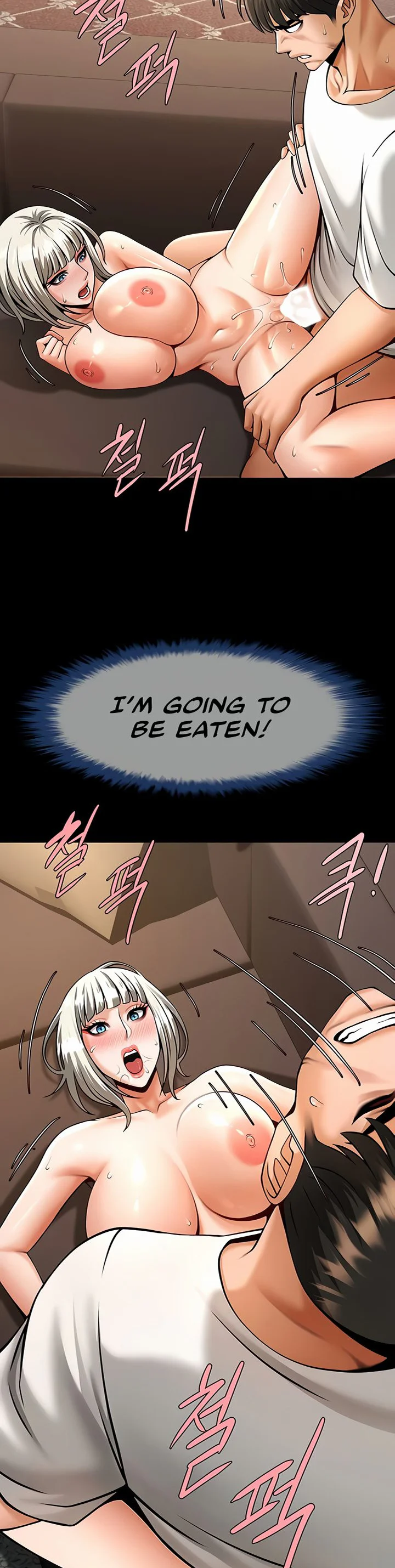 The Cheat Code Hitter Fucks Them All Chapter 82 page 3