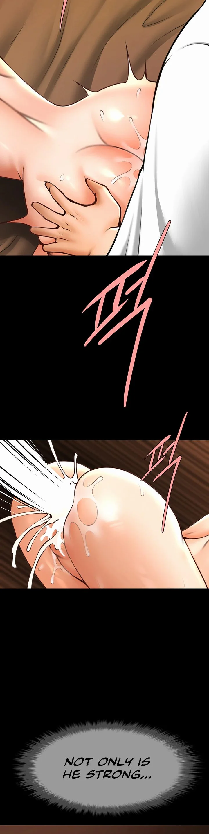The Cheat Code Hitter Fucks Them All Chapter 82 page 25