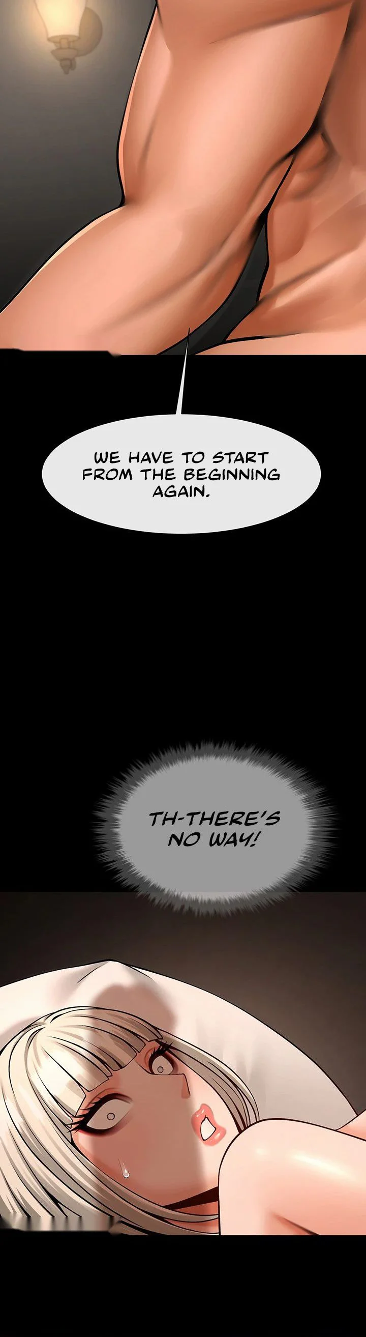 The Cheat Code Hitter Fucks Them All Chapter 82 page 38