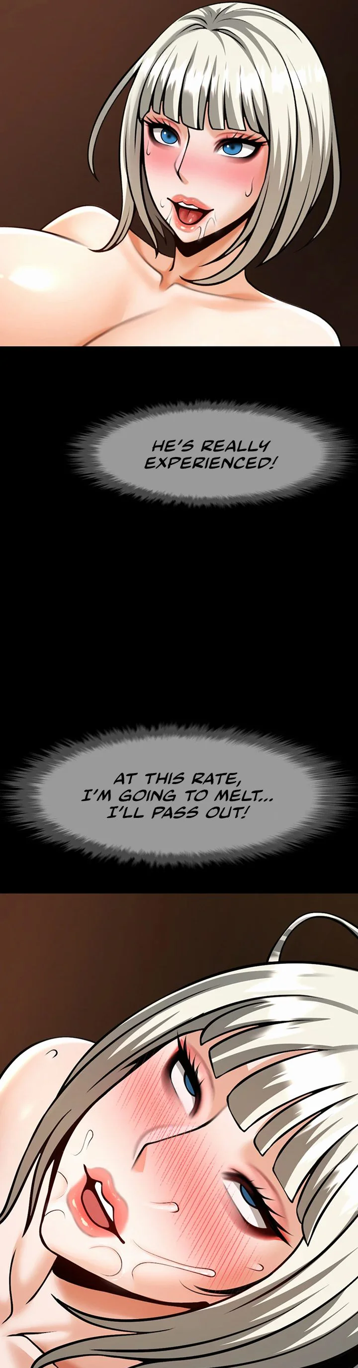The Cheat Code Hitter Fucks Them All Chapter 82 page 26