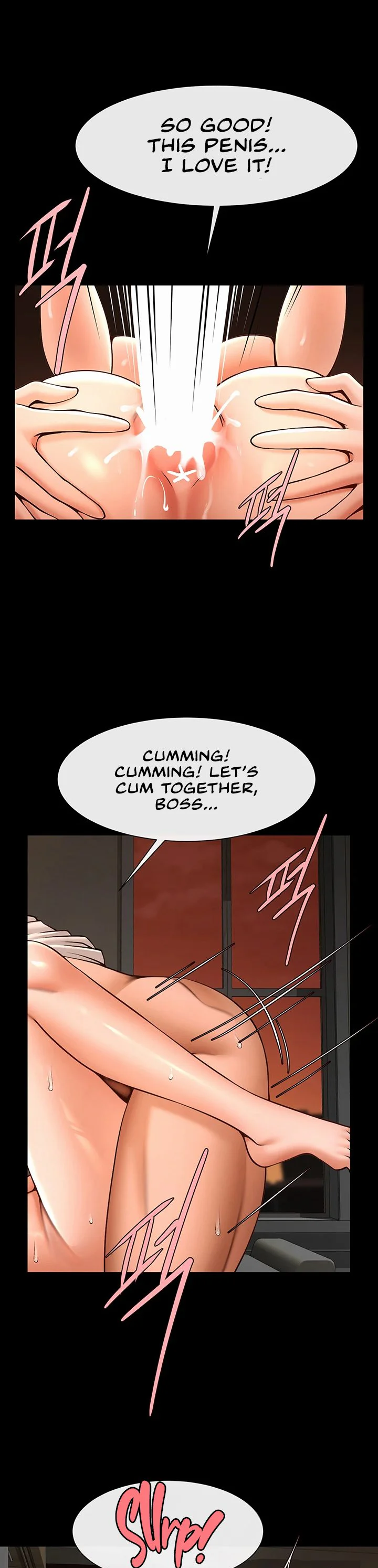 The Cheat Code Hitter Fucks Them All Chapter 82 page 14