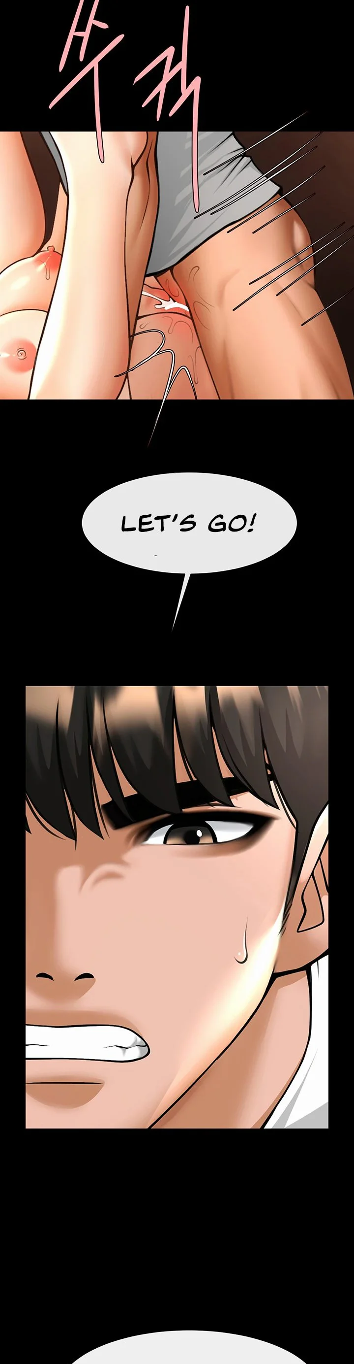 The Cheat Code Hitter Fucks Them All Chapter 82 page 20
