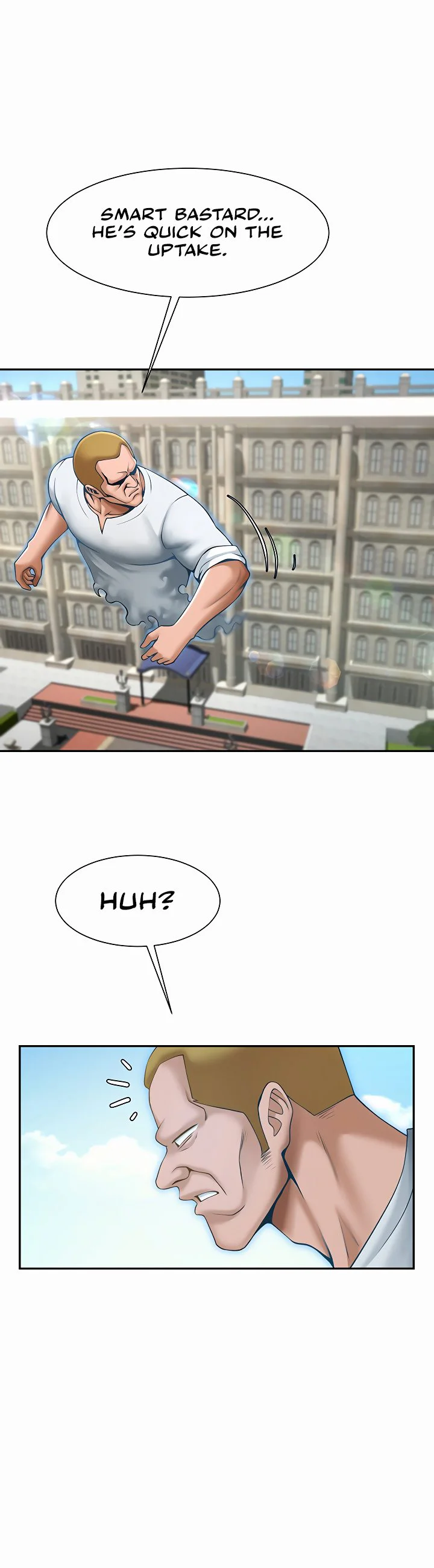 The Cheat Code Hitter Fucks Them All Chapter 83 page 22