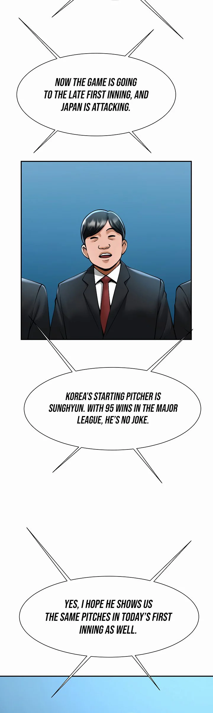 The Cheat Code Hitter Fucks Them All Chapter 83 page 36