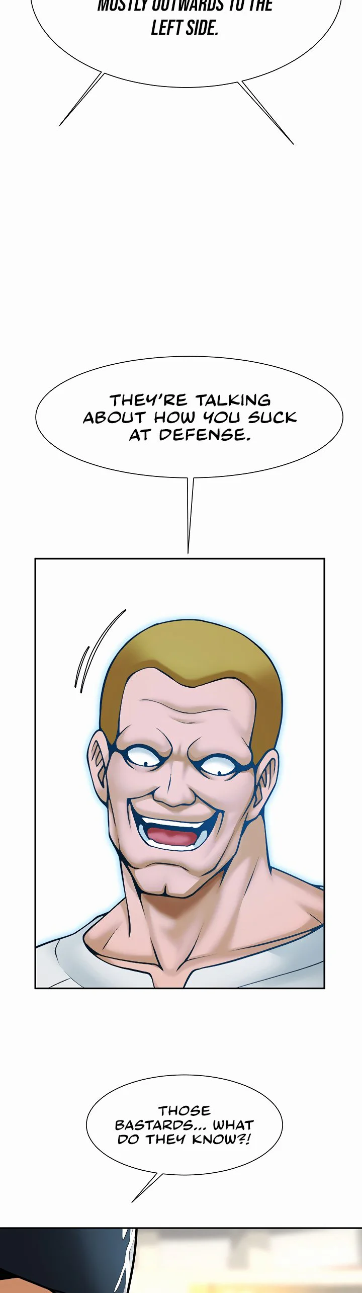 The Cheat Code Hitter Fucks Them All Chapter 83 page 40